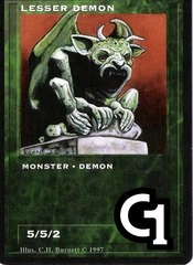 Lesser Demon